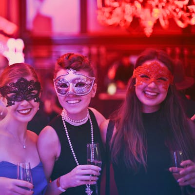 Za tobą pójdę jak na bal instrumental