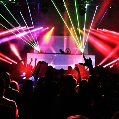 Ech poleczko EDM style instrumental