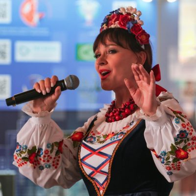 Fokowa aranżacja disco polo