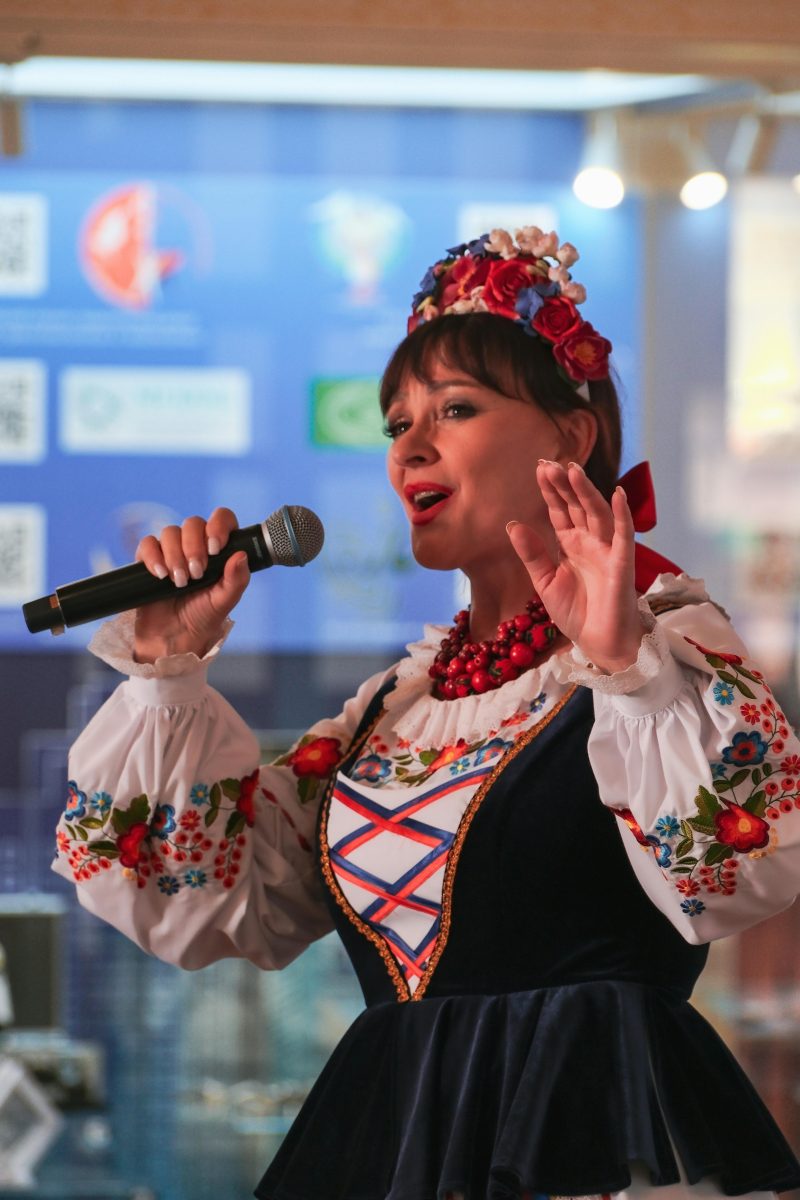 Fokowa aranżacja disco polo